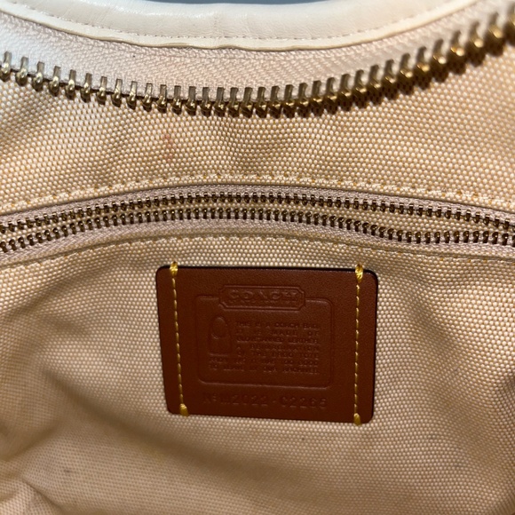 Bone Leather Coach Ergo - Picture 5 of 8